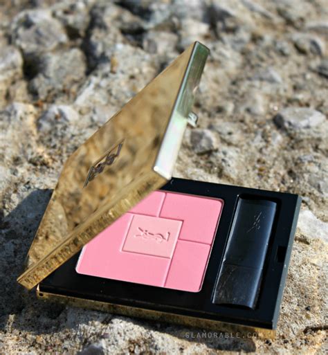 ysl heart of light blush 1 swatches|YSL Blush Volupte • Blush Review & Swatches .